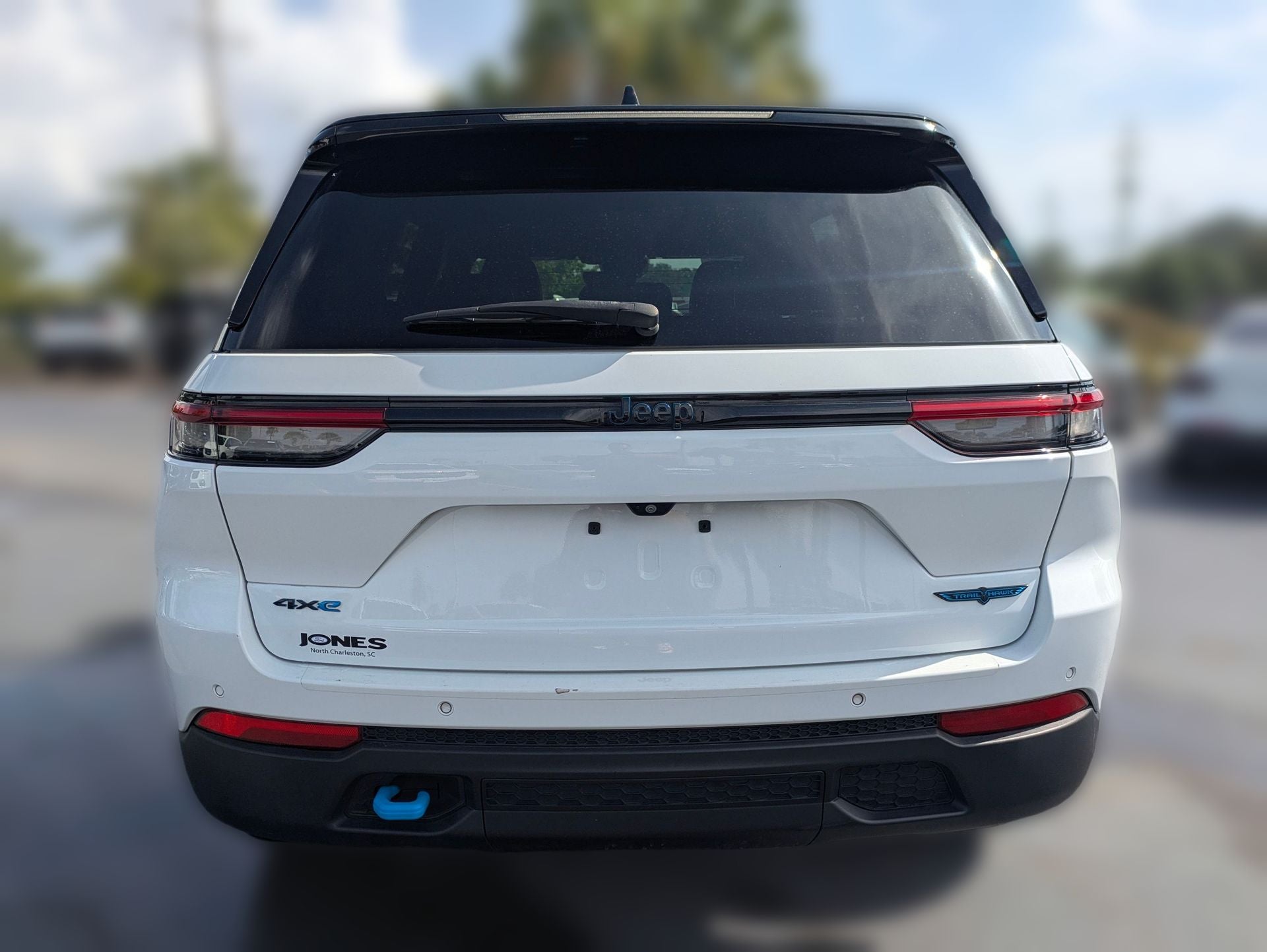 2022 Jeep Grand Cherokee Trailhawk 4xe