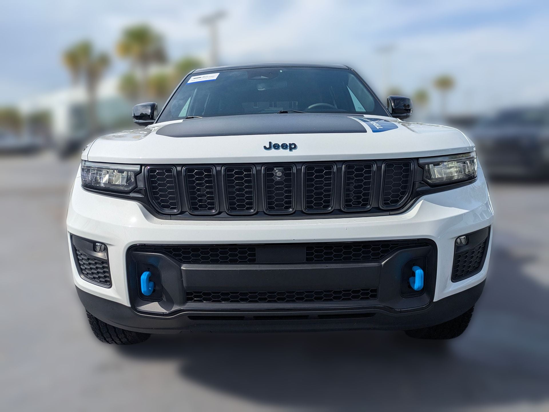 2022 Jeep Grand Cherokee Trailhawk 4xe