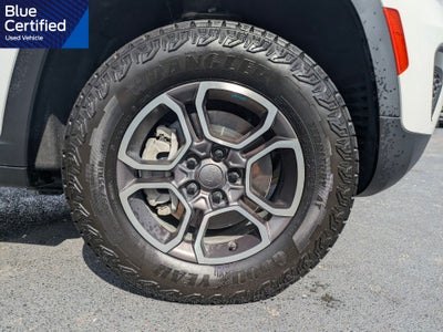 2022 Jeep Grand Cherokee Trailhawk 4xe