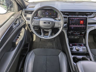 2022 Jeep Grand Cherokee Trailhawk 4xe