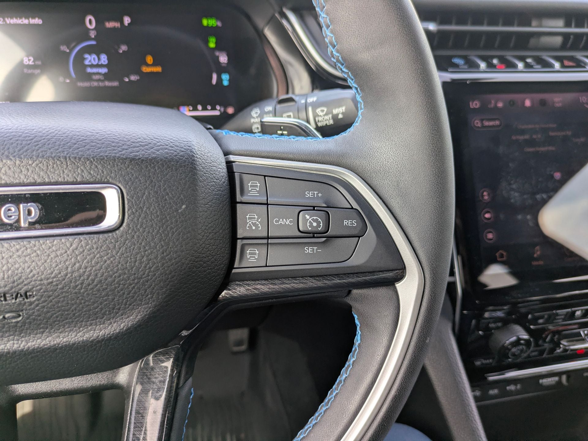 2022 Jeep Grand Cherokee Trailhawk 4xe