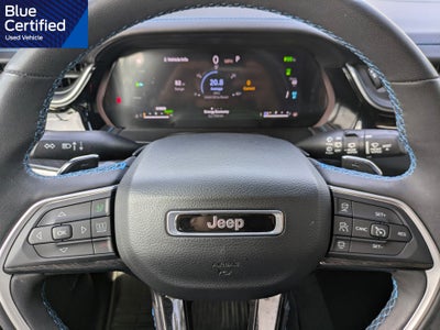2022 Jeep Grand Cherokee Trailhawk 4xe