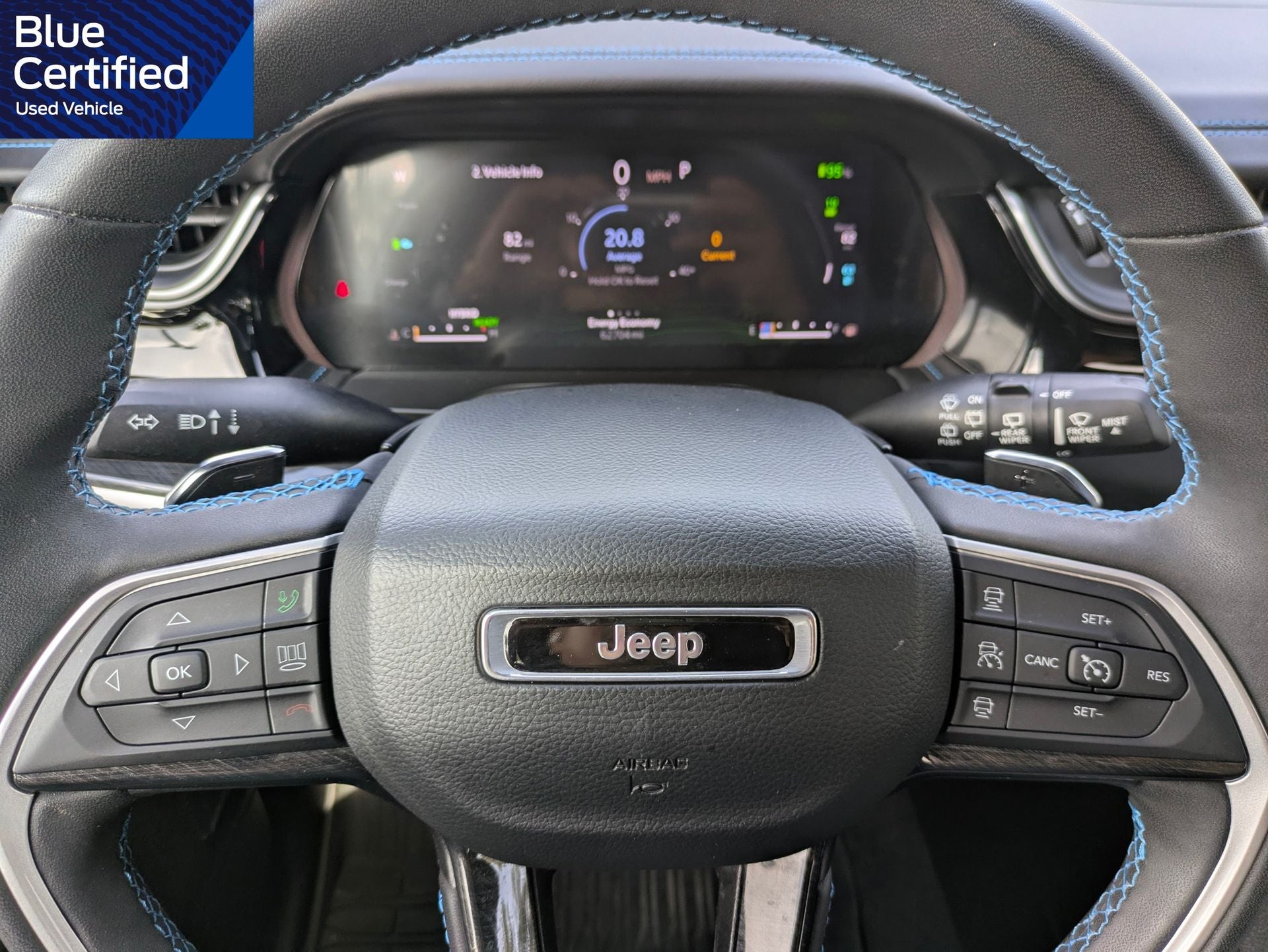 2022 Jeep Grand Cherokee Trailhawk 4xe