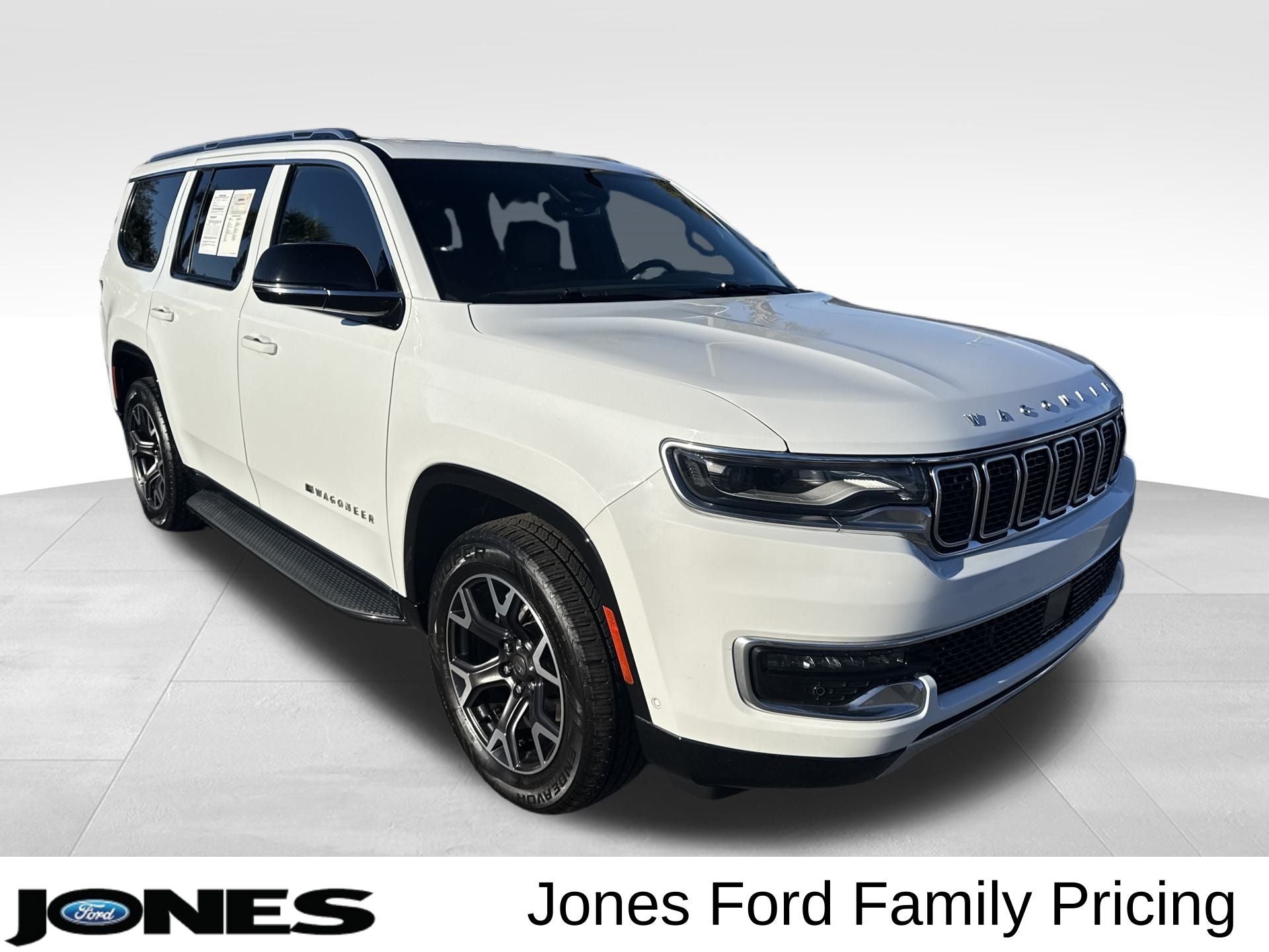 2024 Jeep Wagoneer Series III