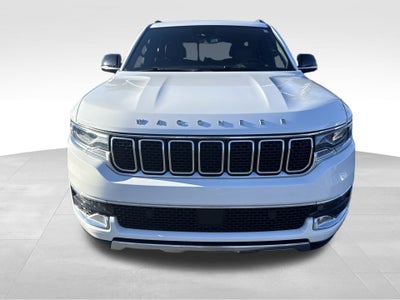 2024 Jeep Wagoneer Series III