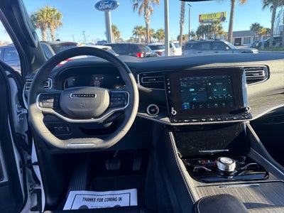 2024 Jeep Wagoneer Series III