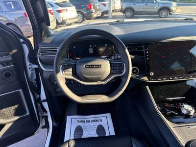 2024 Jeep Wagoneer Series III