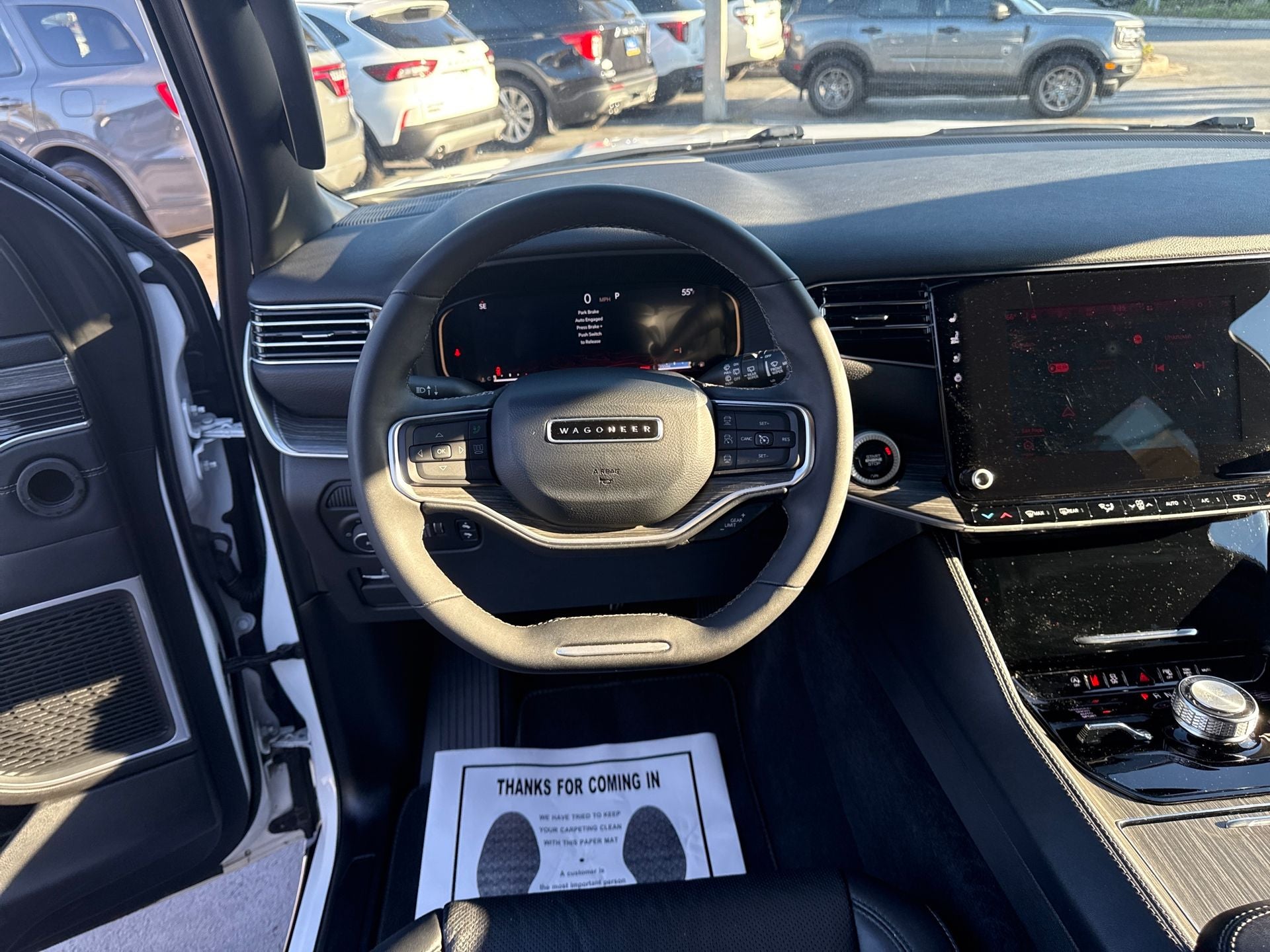 2024 Jeep Wagoneer Series III