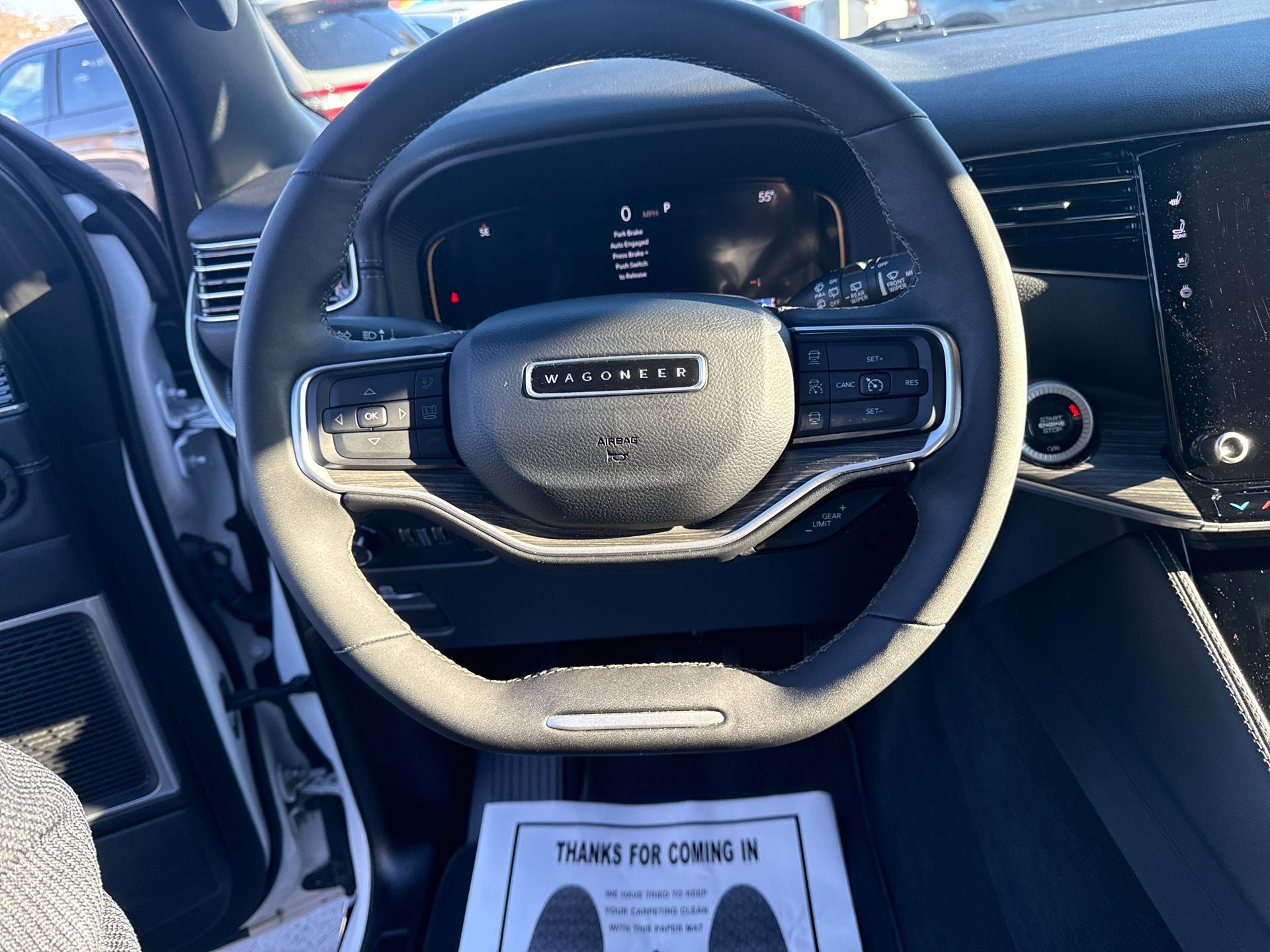 2024 Jeep Wagoneer Series III