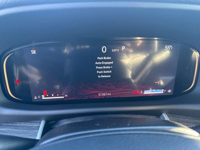 2024 Jeep Wagoneer Series III