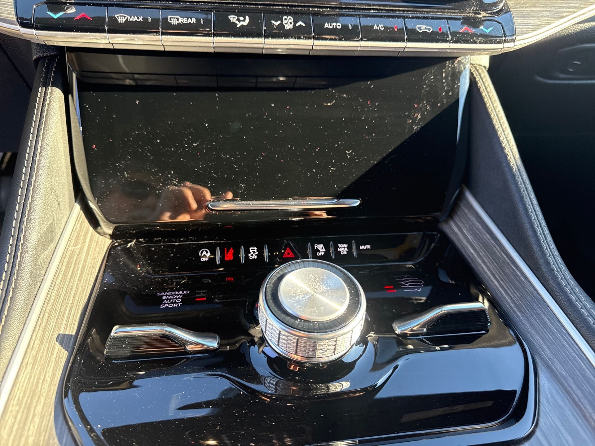 2024 Jeep Wagoneer Series III