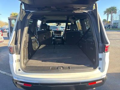 2024 Jeep Wagoneer Series III