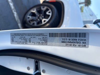 2024 Jeep Wagoneer Series III