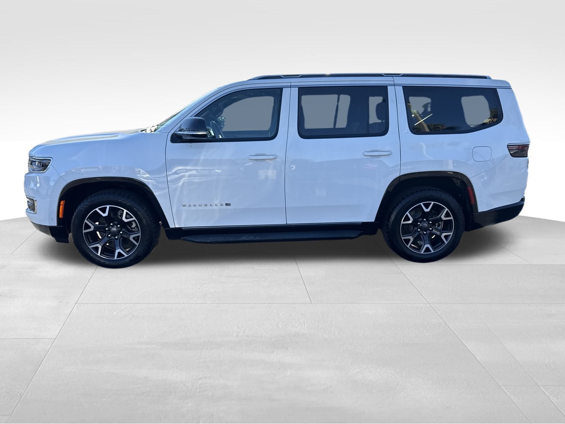 2024 Jeep Wagoneer Series III