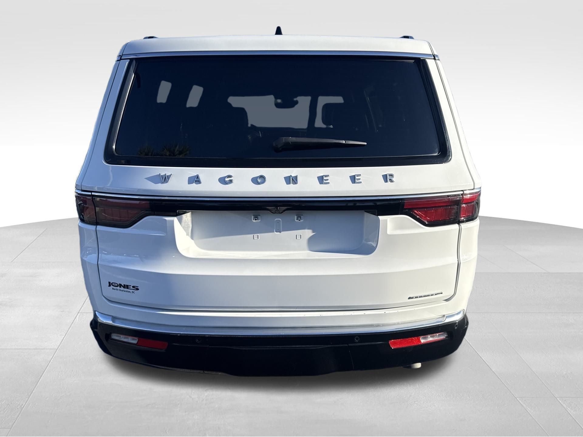 2024 Jeep Wagoneer Series III