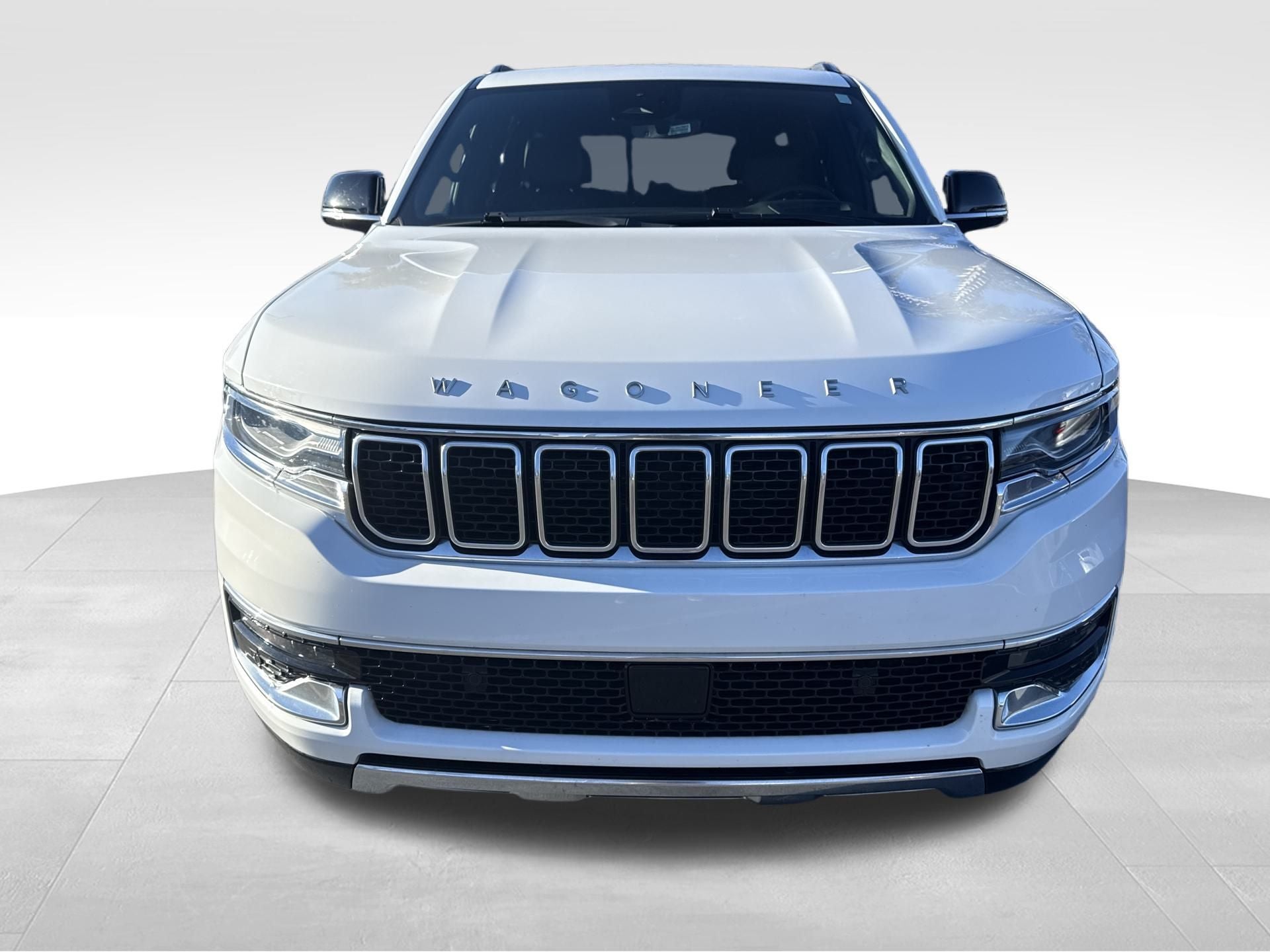 2024 Jeep Wagoneer Series III