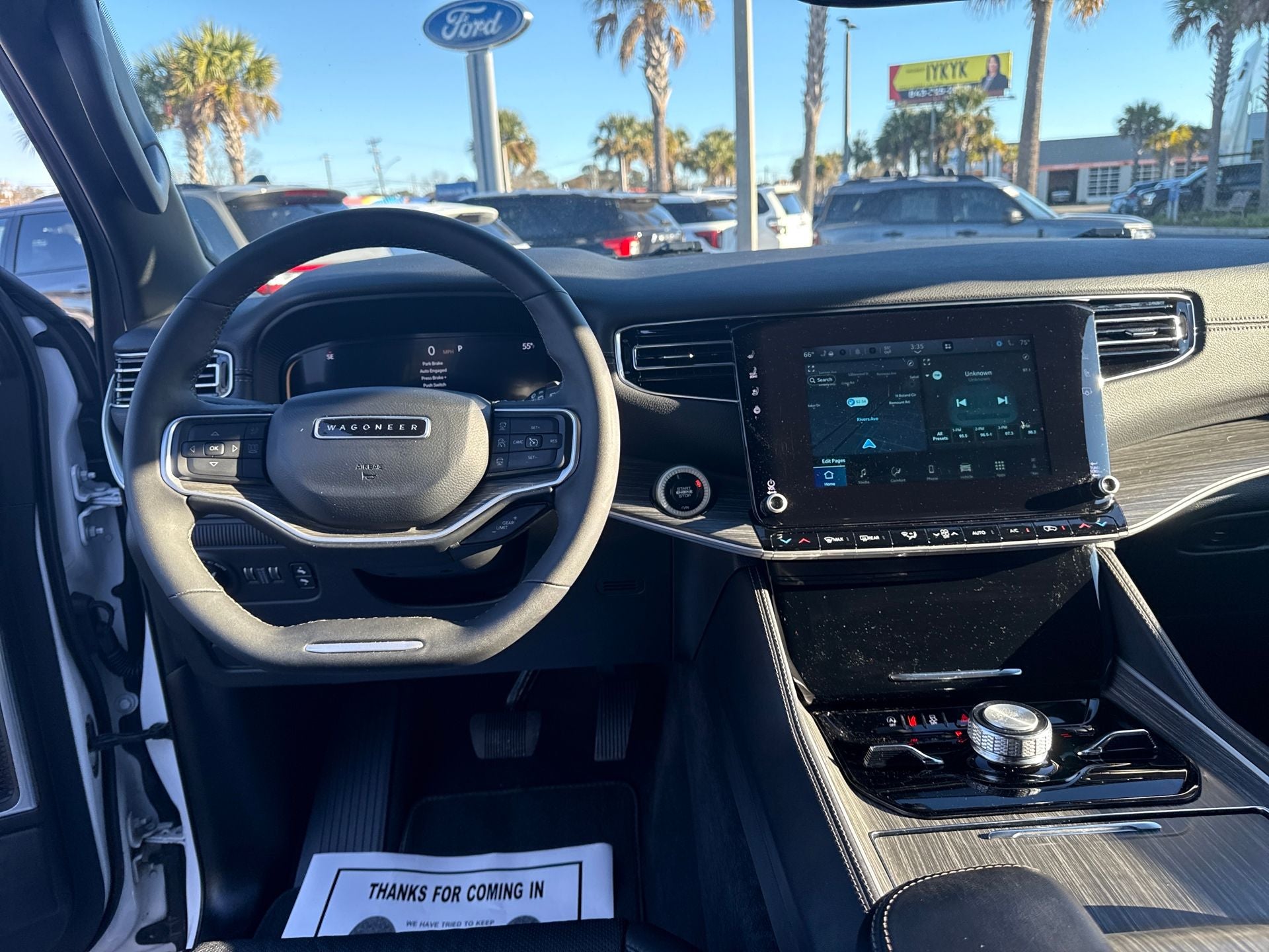 2024 Jeep Wagoneer Series III