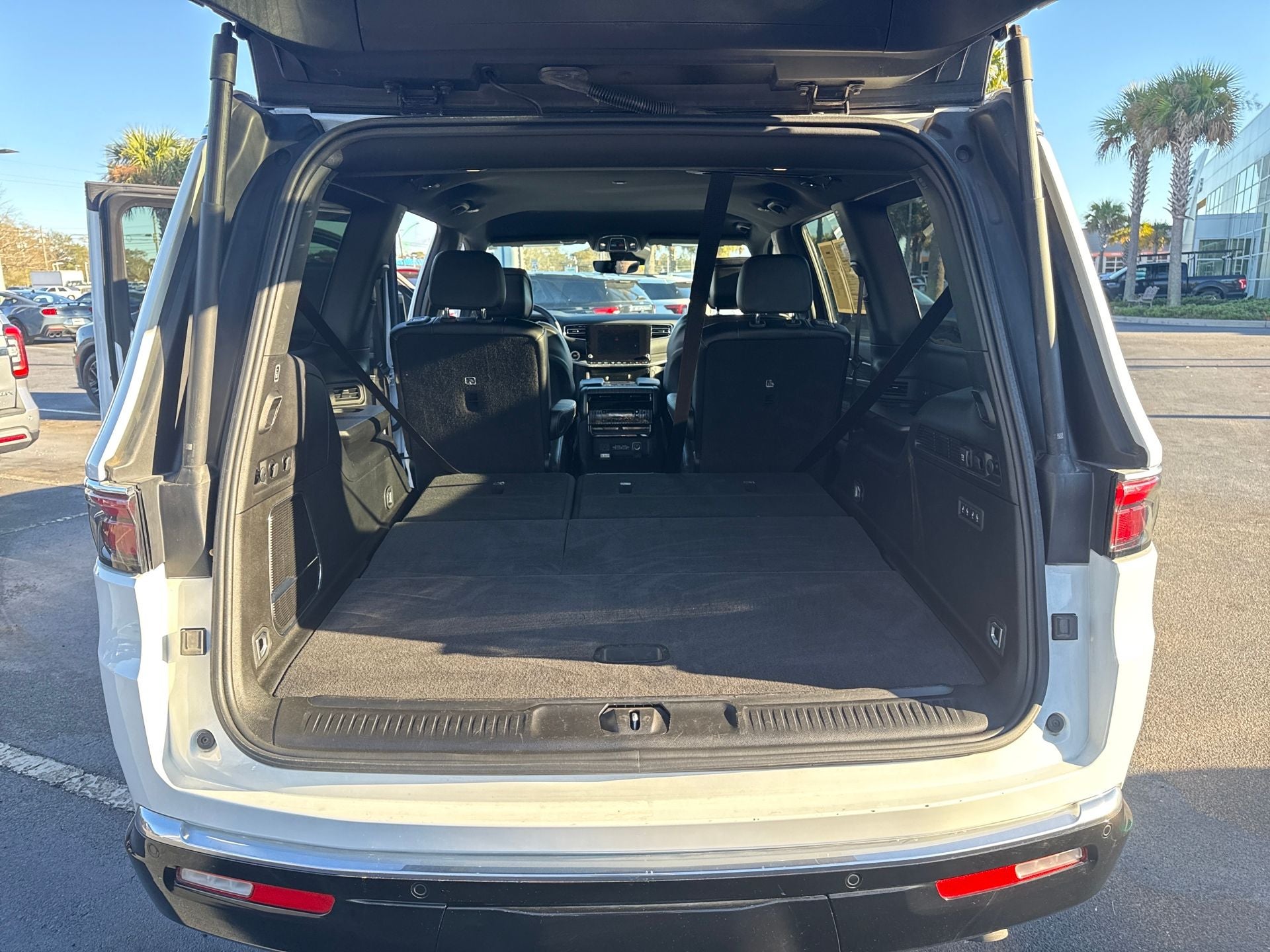 2024 Jeep Wagoneer Series III