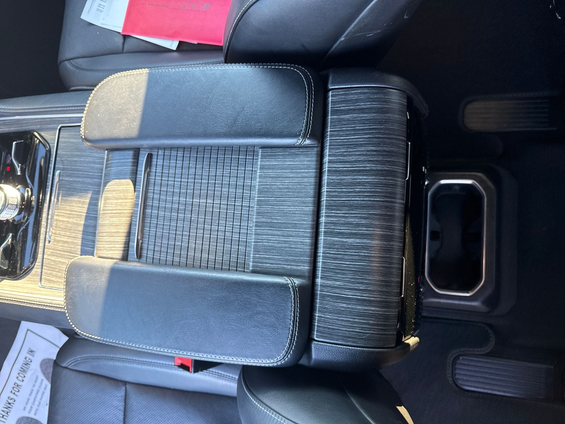 2024 Jeep Wagoneer Series III