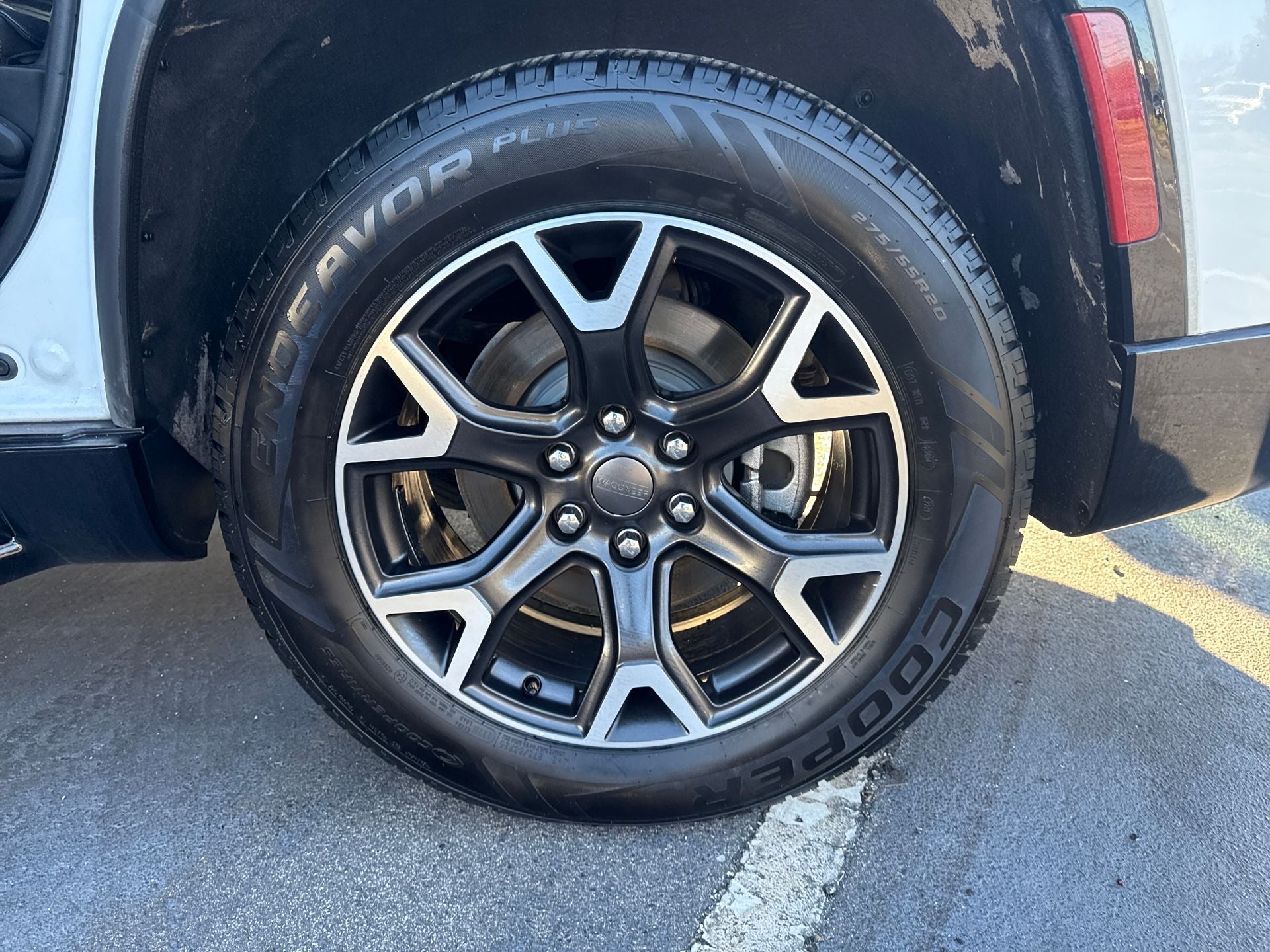 2024 Jeep Wagoneer Series III