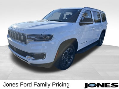 2024 Jeep Wagoneer Series III