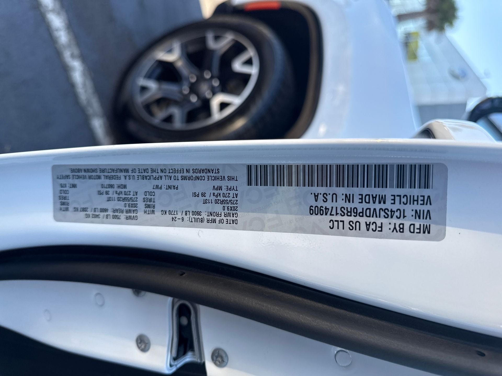 2024 Jeep Wagoneer Series III