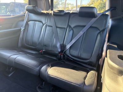 2024 Jeep Wagoneer Series III