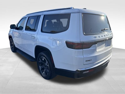 2024 Jeep Wagoneer Series III