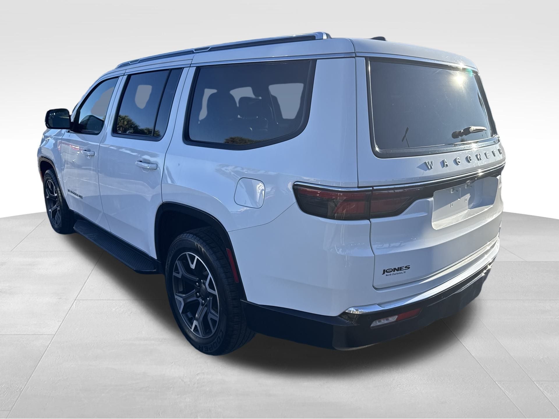 2024 Jeep Wagoneer Series III