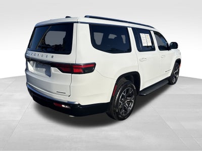 2024 Jeep Wagoneer Series III