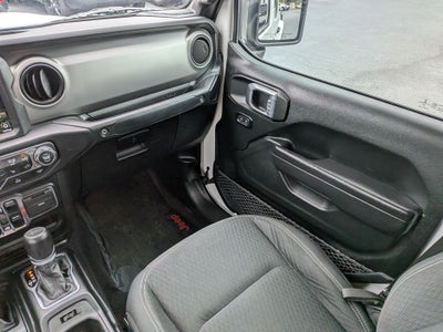 2021 Jeep Gladiator Sport