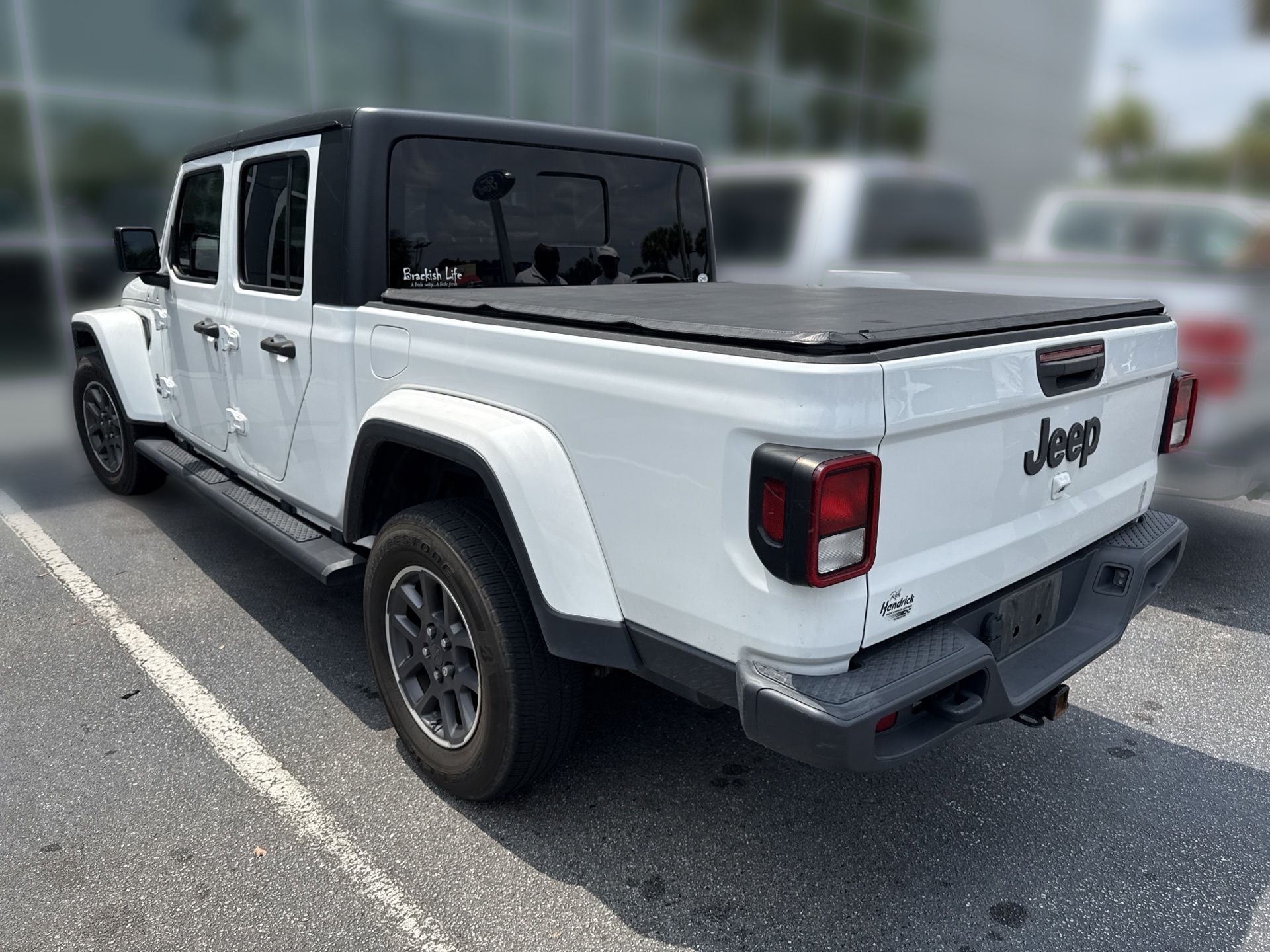2021 Jeep Gladiator Sport