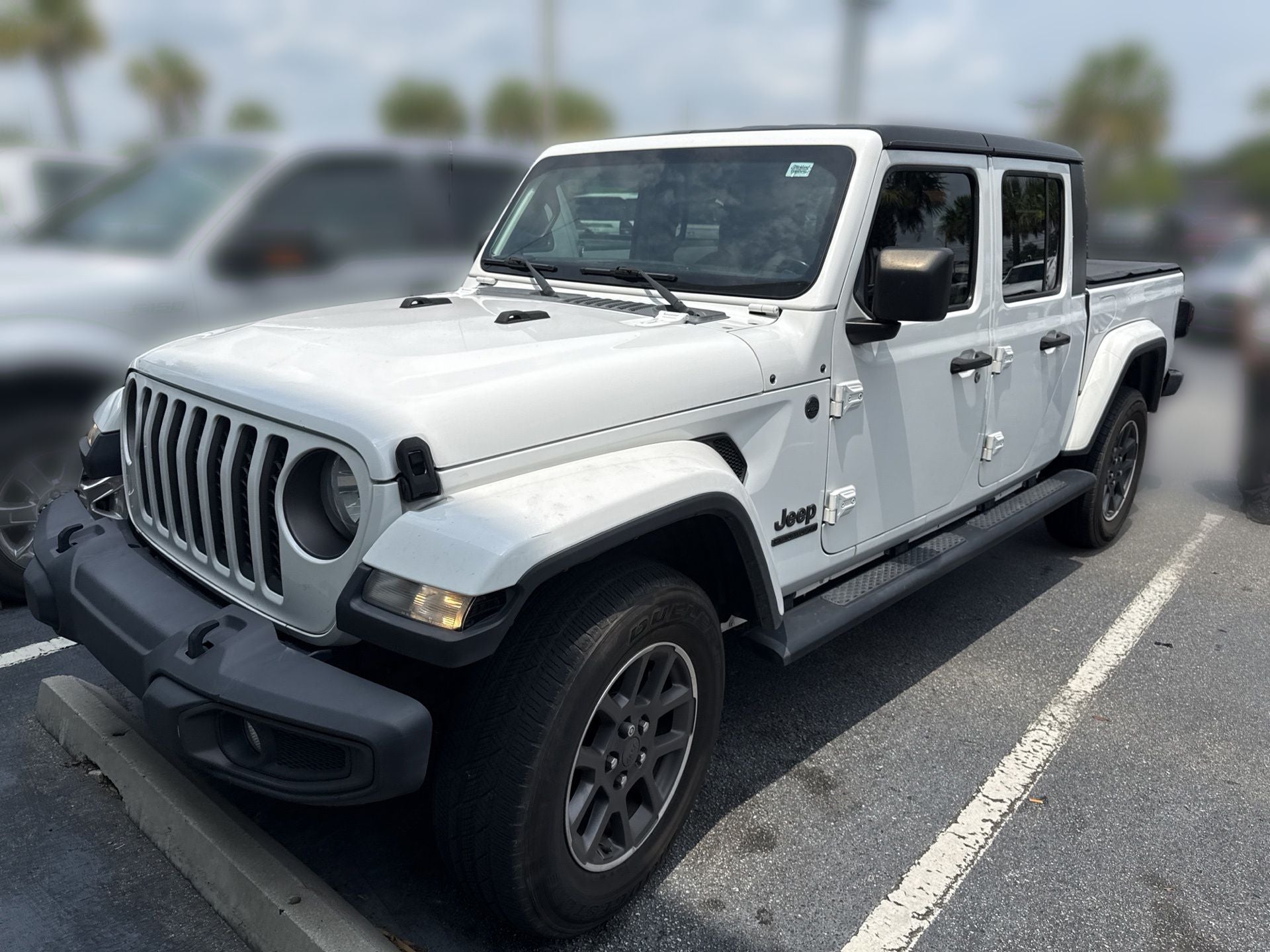 2021 Jeep Gladiator Sport
