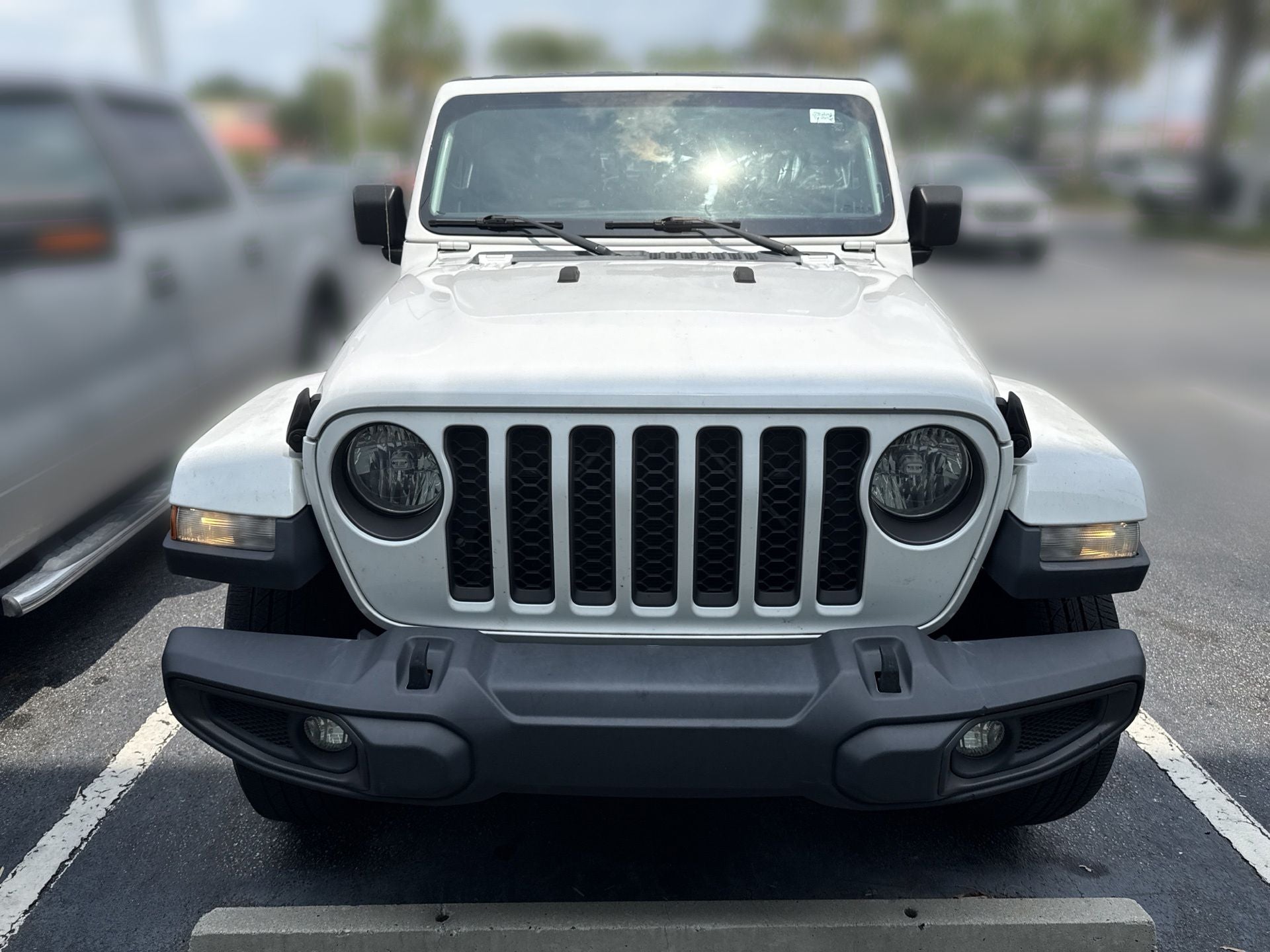 2021 Jeep Gladiator Sport