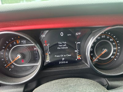 2023 Jeep Gladiator Rubicon