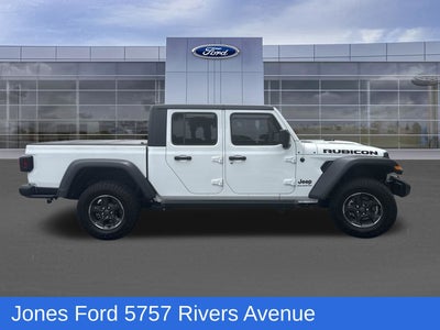 2023 Jeep Gladiator Rubicon