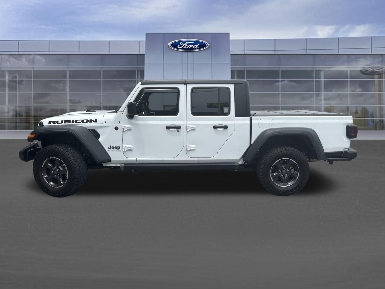 2023 Jeep Gladiator Rubicon