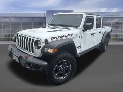 2023 Jeep Gladiator Rubicon