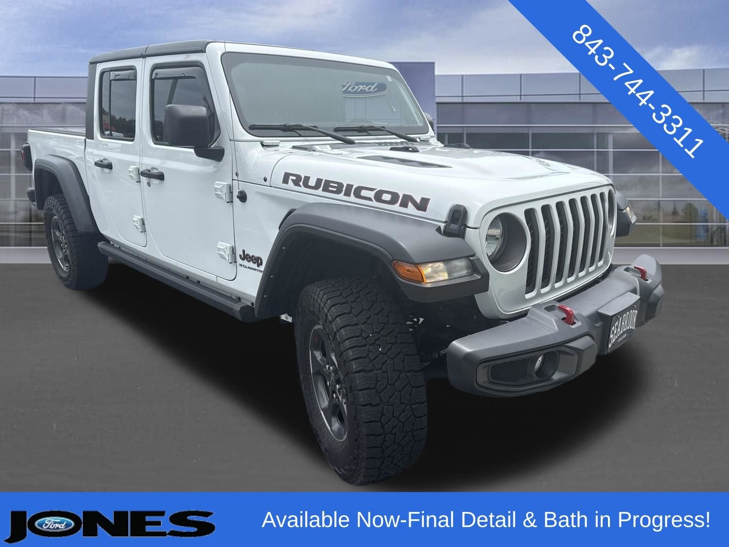 2023 Jeep Gladiator Rubicon