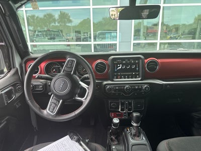 2023 Jeep Gladiator Rubicon