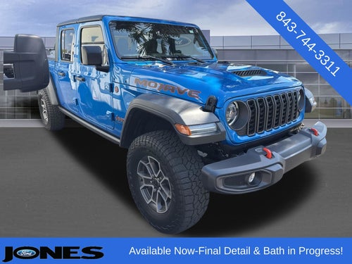 2024 Jeep Gladiator Mojave