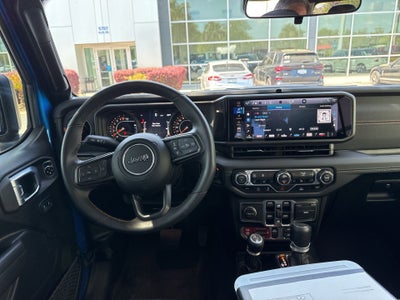 2024 Jeep Gladiator Mojave