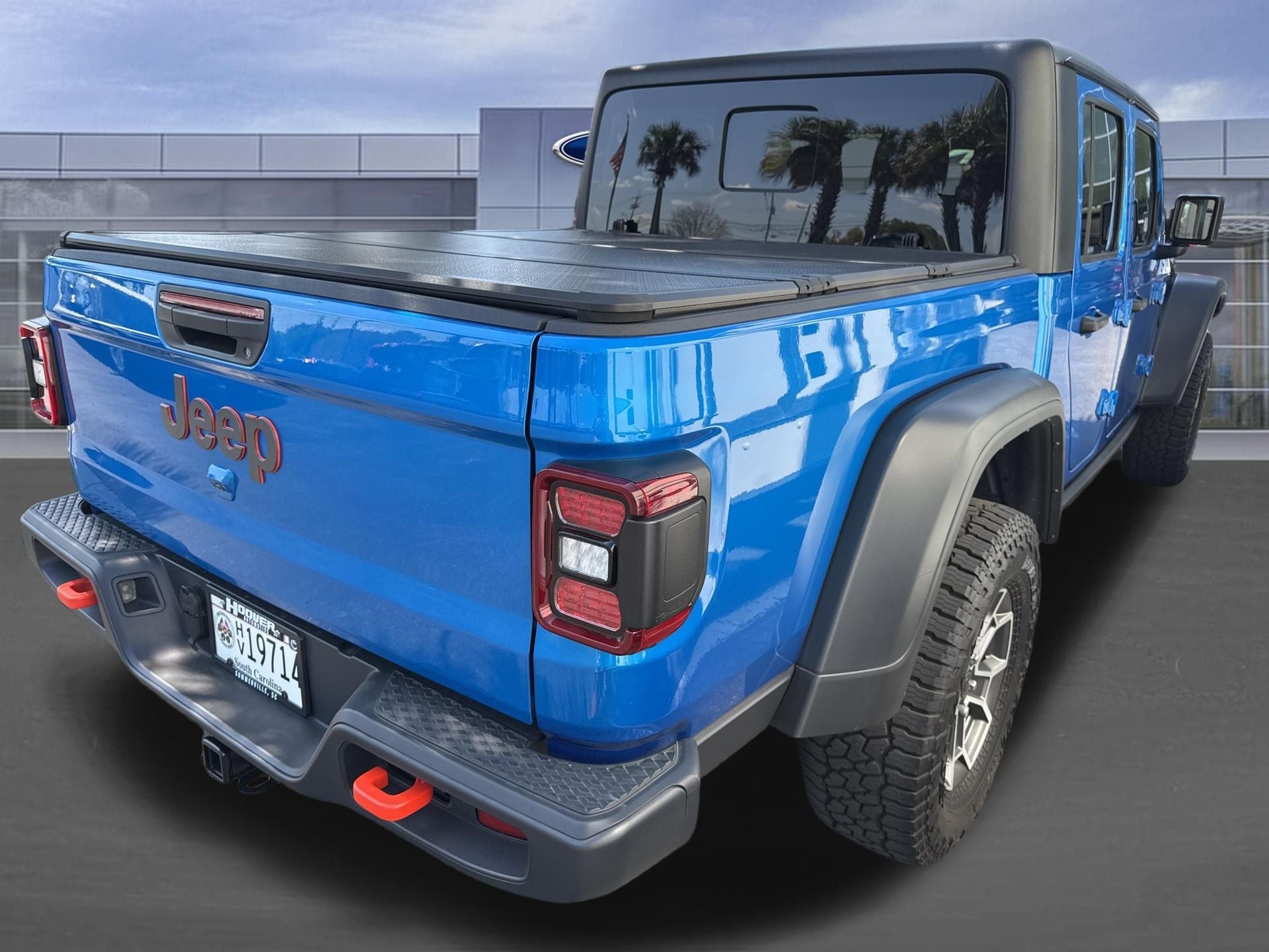 2024 Jeep Gladiator Mojave