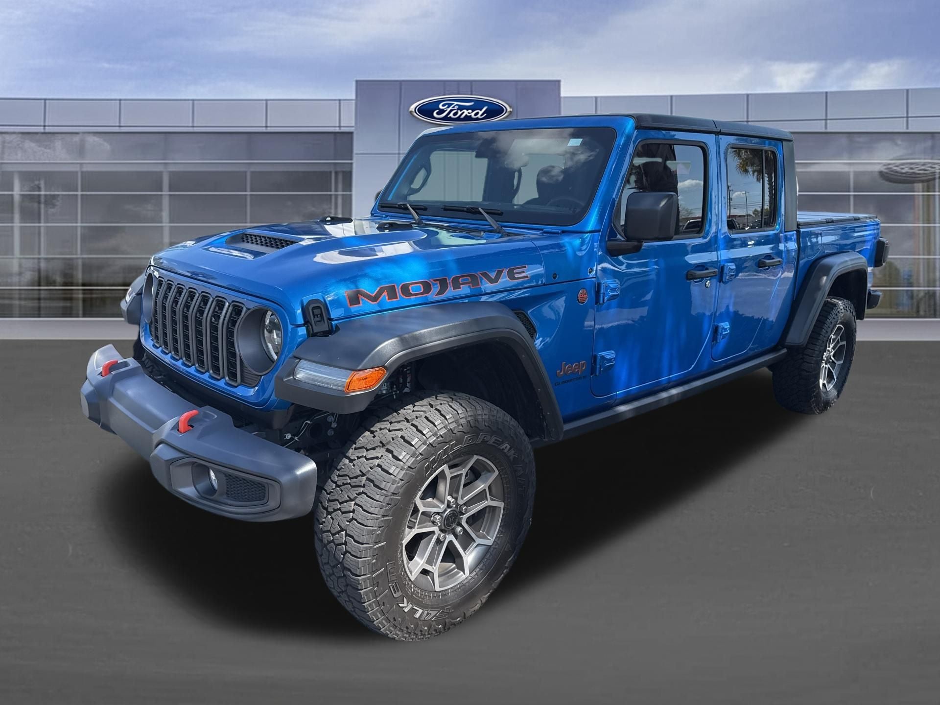 2024 Jeep Gladiator Mojave