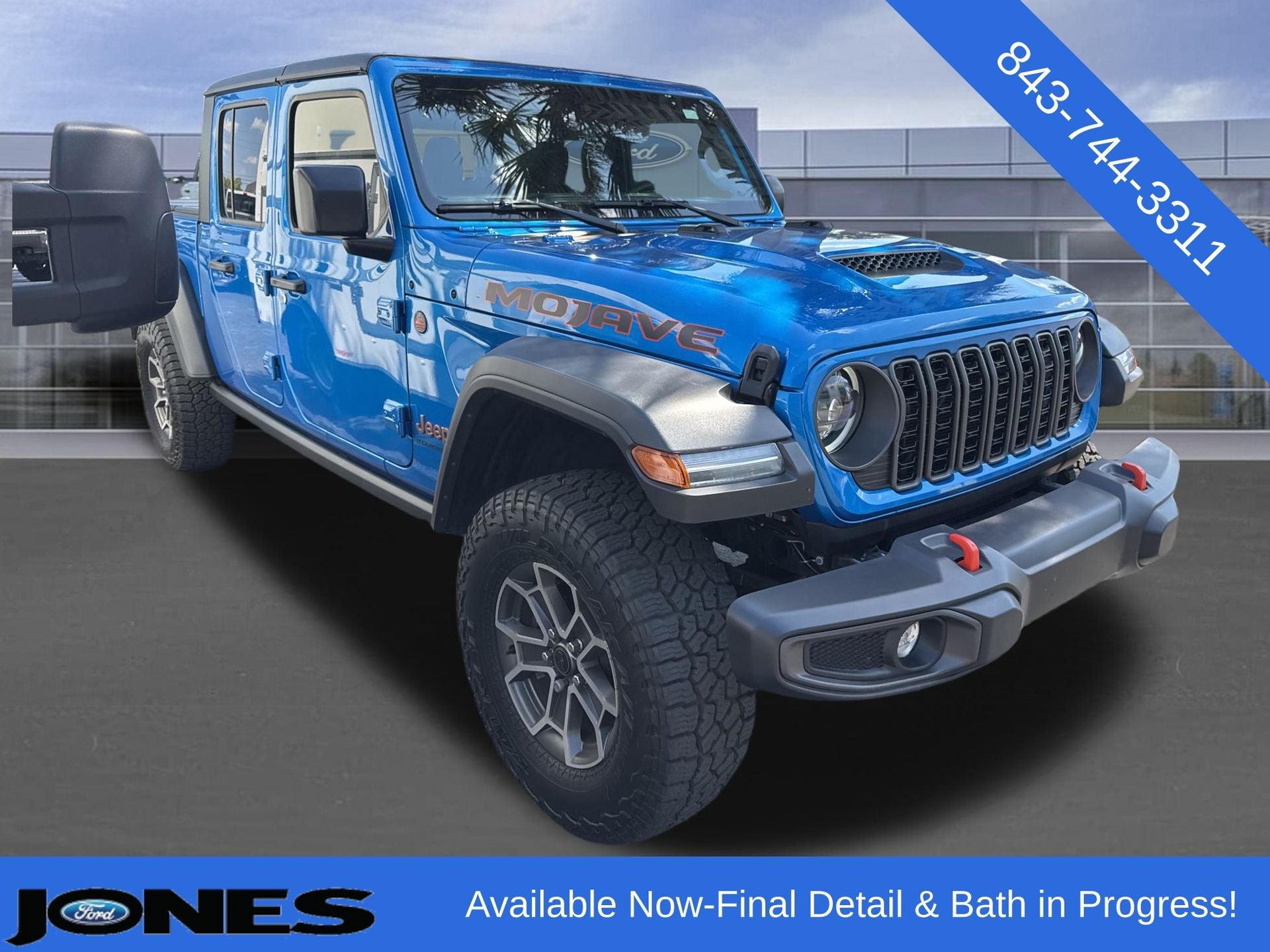 2024 Jeep Gladiator Mojave