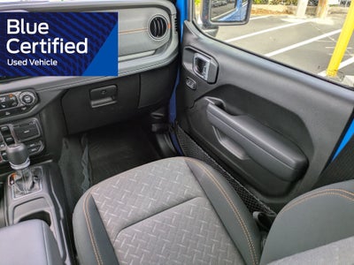 2024 Jeep Gladiator Mojave