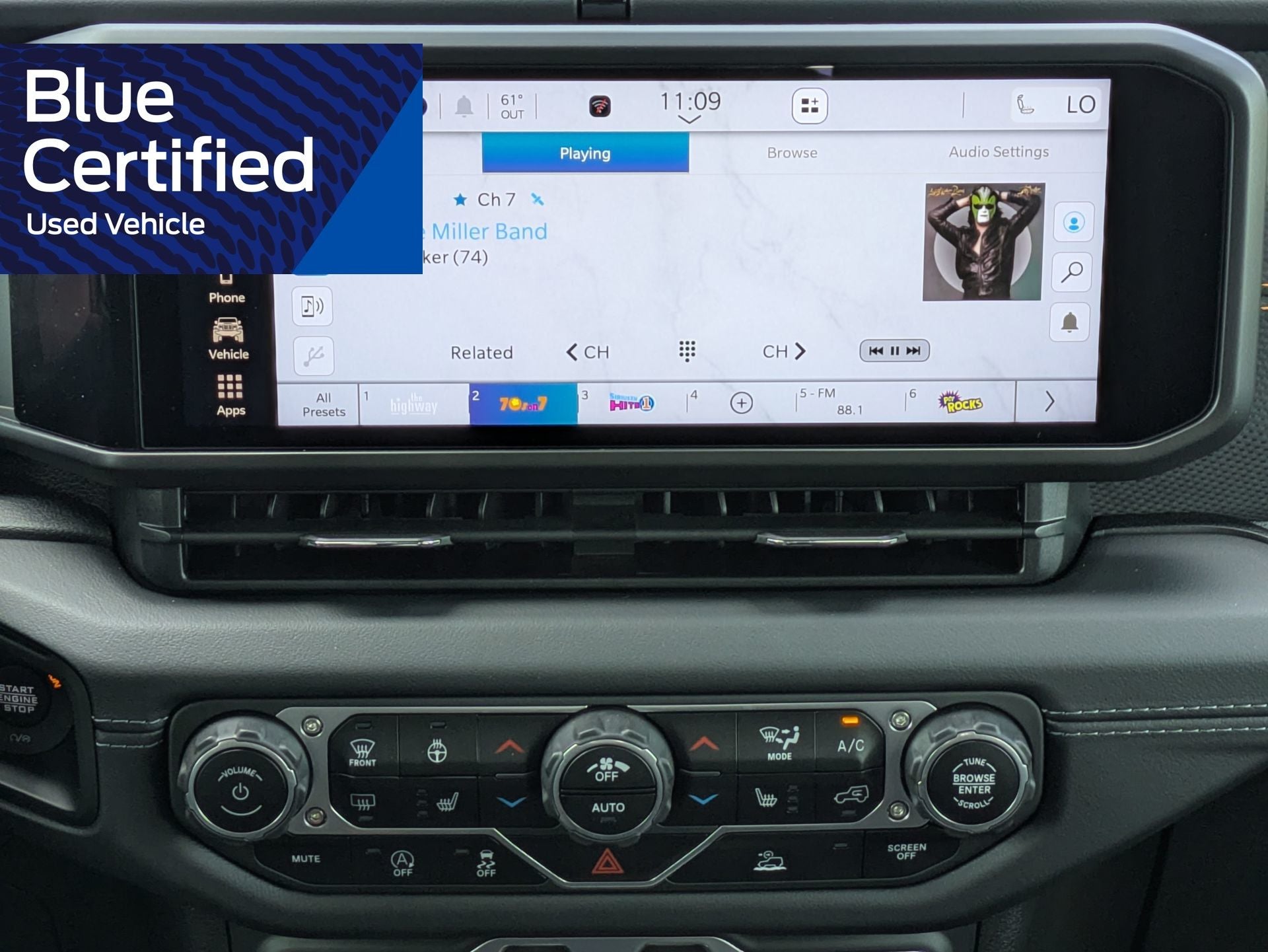 2024 Jeep Gladiator Mojave