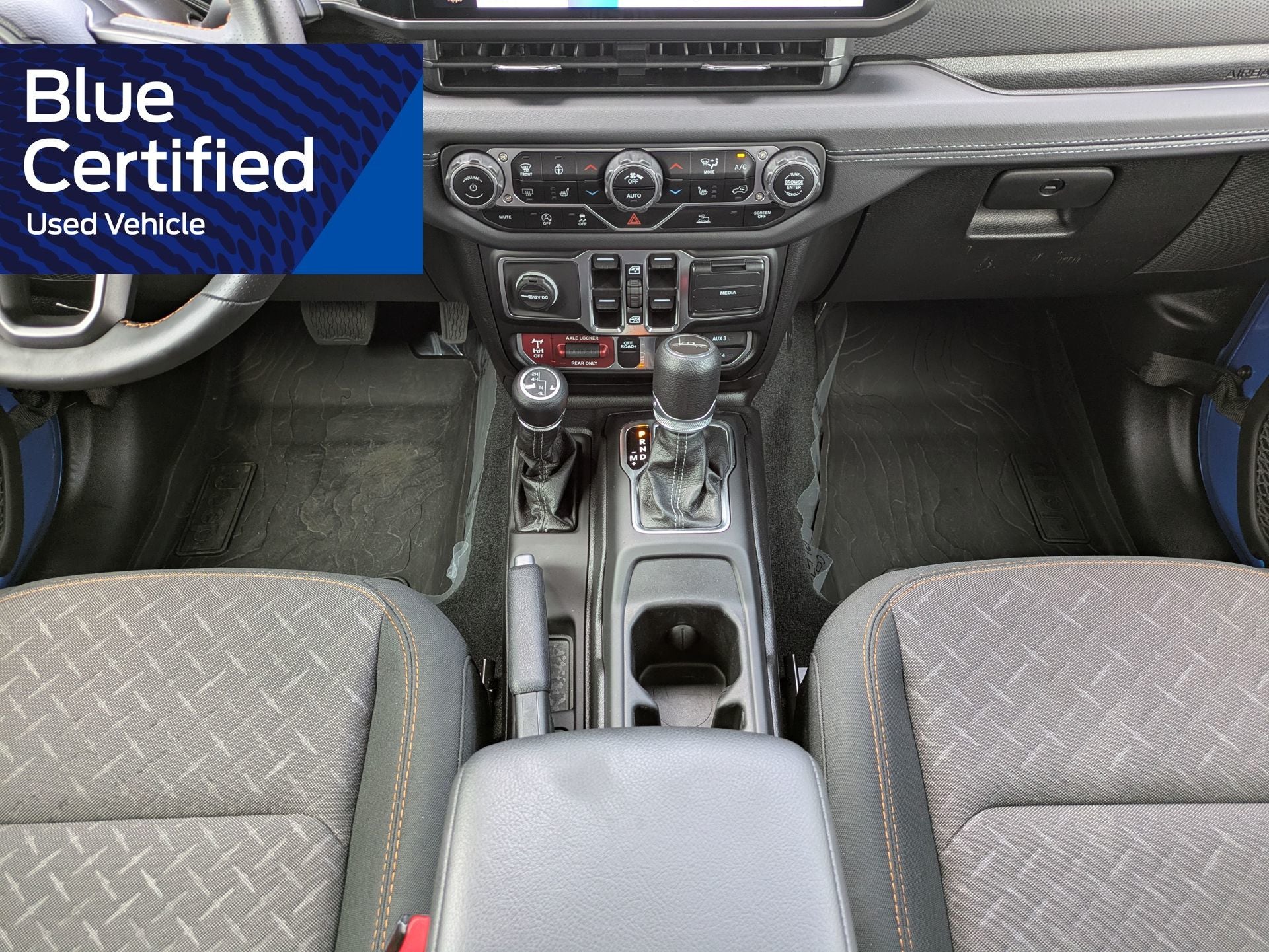 2024 Jeep Gladiator Mojave