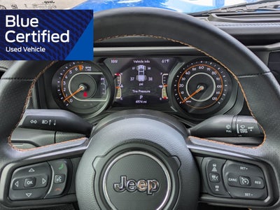 2024 Jeep Gladiator Mojave