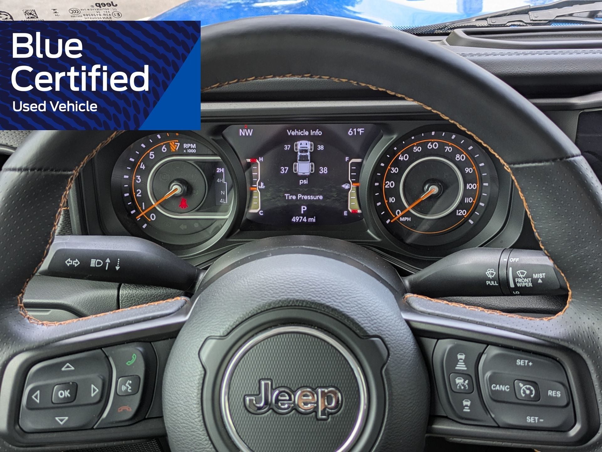2024 Jeep Gladiator Mojave